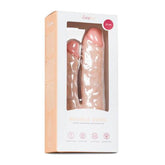 25 Cm dubbele dildo - PlayForFun